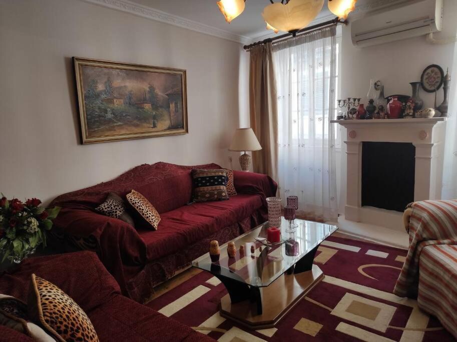 Spiros Old Town Apartment Corfu  Exteriör bild