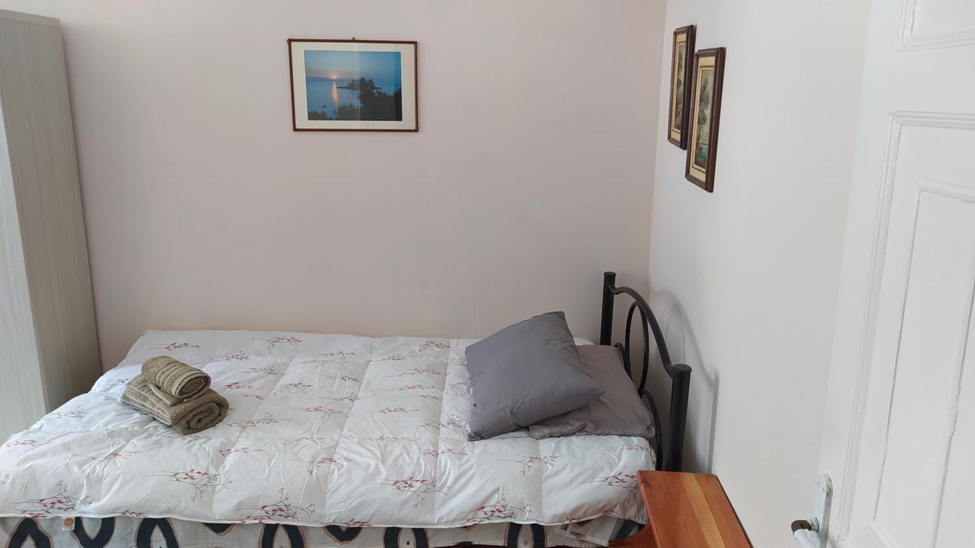 Spiros Old Town Apartment Corfu  Exteriör bild